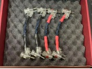 荷兰 银彩 King 国王 跳线 18CM