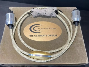 荷兰 晶彩 Ultimate Dream 终极梦幻 电源线 2米