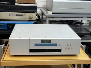 瑞士 Goldmund 高文 36U CD机