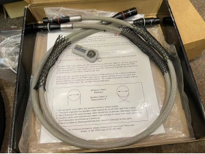 美国 超时空 RSC Prime M2 平衡线 1米/1.5米