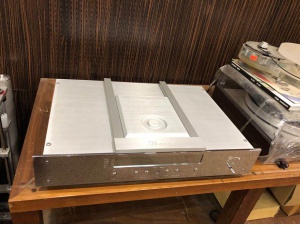 德国 Burmester 柏林之声 061 CD机
