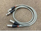 英国 Audio Note Sootto 120芯 平衡线 1米