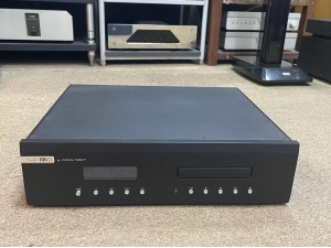 英国 音乐传真 M6 CD机