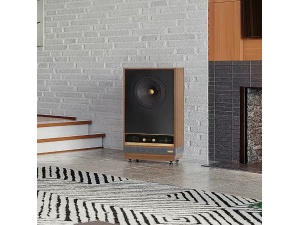 英国 Fyne Audio Classic XII 12寸 音箱