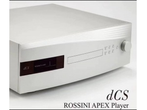 英国 DCS Rossini Apex 罗西尼 CD机