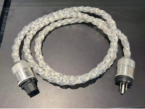 丹麦 Bertram Cables 高能源 Ultimate 电源线 2米
