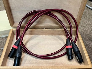 荷兰 VDH 范登豪 MC Silver MK3 平衡线 1米