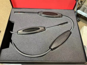 美国 天仙配 Reference XL 至尊 MM2 平衡线 1米