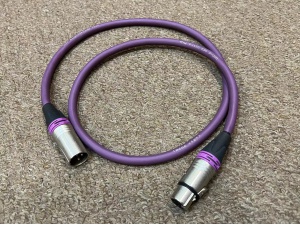 瑞士 Gotham 高芬 GAC-2 AES Ultra Pro 平衡数码线 1米