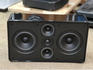 Jamo 尊宝 D500 LCR THX The Select 2 中置