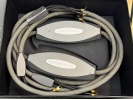 美国 天仙配 Platinum Reference 铂金版 参考MM2 喇叭线 3米