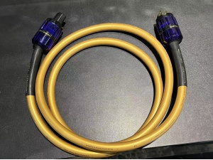 英国 Isotek EVO3 Elite 电源线 2米