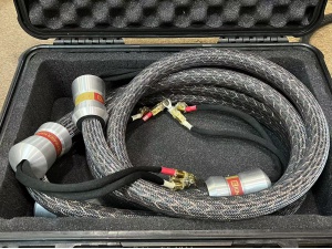 美国 Kimber Kable 金宝 KS 3033 喇叭线 2.5米