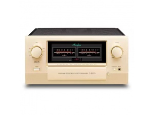 日本 Accuphase 金嗓子 E-800S 合并功放