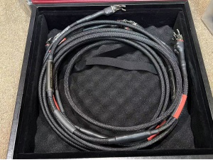 德国 线皇 High Lamusika MKII 喇叭线 3米