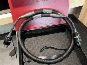 德国 线皇 AuthenticLine Silver 顶级 电源线 1.5米
