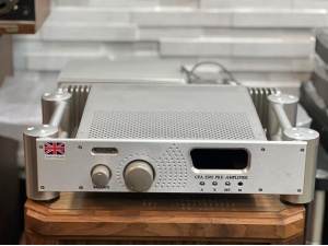 英国 和弦 CPA 2500 前级
