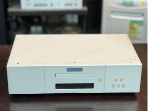 瑞士 Goldmund 高文 20 CD机