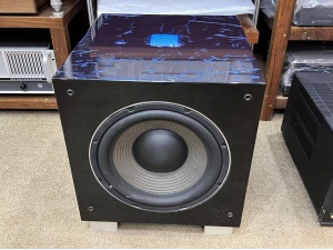 英国 REL T5 12寸 重低音