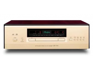日本 Accuphase 金嗓子 DP-770 CD机