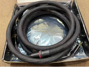 美国 超时空 The 0.8 喇叭线 3米
