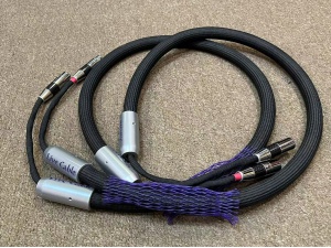 荷兰 Live Cable Xtreme 平衡线 1.5米