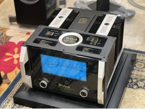美国 麦景图 MC1.25KW 单声道后级