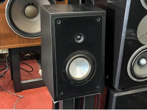 瑞士 瑞宝 REF S 银参考 音箱