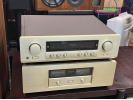 日本 Accuphase 金嗓子 C-245 A-20 前后级
