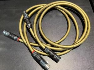 英国 Clearer Audio Copper-Line Alpha Plus 平衡线 1.5米