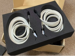 瑞士 CH precision WH 喇叭线 2.5米