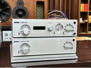 瑞士 Nagra 南瓜 Tube DAC＆Classic PSU 解码