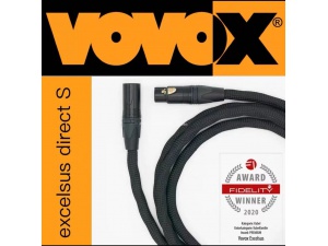 瑞士 VOVOX 富豪 Excelsus Direct S 卓越 平衡线 2米