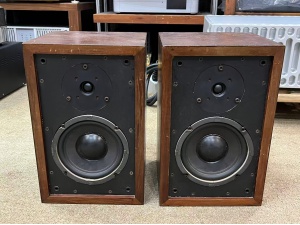 英国 Audio Master 音乐大师 LS 3/8A 书架箱