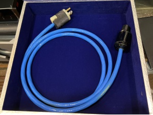 荷兰 银彩 SPX-20 电源线 2米