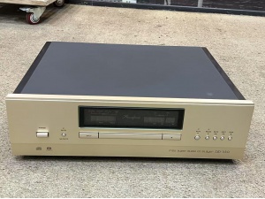 日本 Accuphase 金嗓子 DP-550 CD机