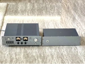 德国 EMT JPA 66 前级 带MM/MC 唱放