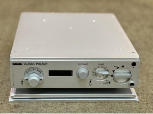 瑞士 Nagra 南瓜 Classic Preamp 前级