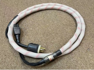 美国 NBS Omega Extreme II 奥极2代 电源线 2.4米