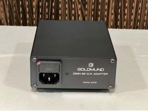 瑞士 高文 Digin 96 D/A 解码器