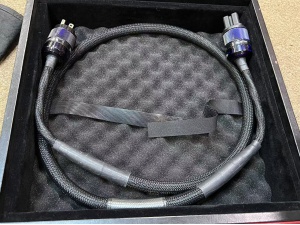 德国 线皇 High Lamusika TL 08 电源线 1.5米