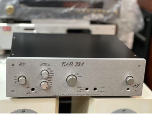英国 EAR 324 MM/MC 唱放