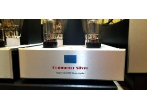 音乐贵族Audio Note Conqueror Silver 300B 立体声后级（银版）
