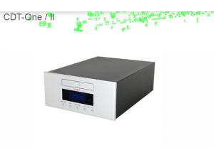 音乐贵族Audio Note CDT One II CD转盘