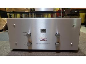 英国Audio Note Meishu 300B Tonmeister合并功放