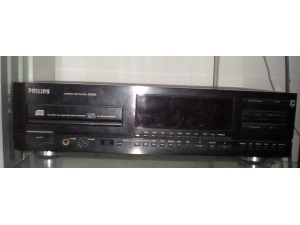 PHILIPS 850 MK2 CD机飞利浦  CDM4光头，原装220V 已售