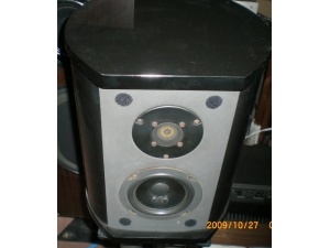 美国 GENESIS 珍妮西施 IM-5200 书架箱，状态非常好--已售