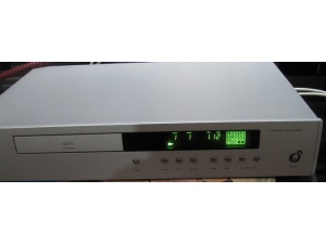 ARCAM(雅骏，雅俊）DIVA 73T CD机 24BIT的，读碟超爽--已售