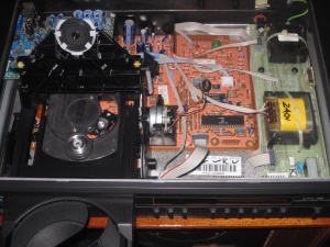 剑桥CD6 3电源变压器CD机--已售
