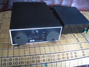 NAIM 42带电源唱放板前级功放成都二手音响器材